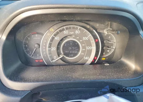 2014 Honda Cr-V Lx z USA, uszkodzony, nr VIN 2HKRM4H31EH697917